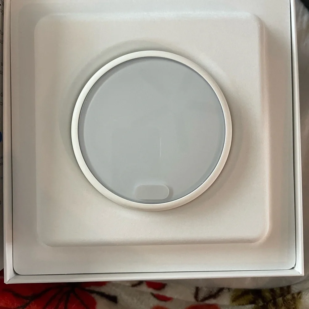 Google nest learning WHITE